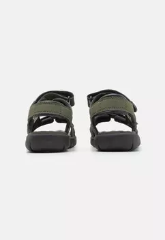 Сандалии PERKINS ROW 2 STRAP UNISEX Timberland, оливковый