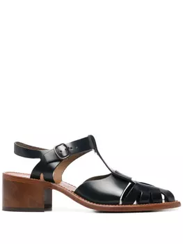 Сандалии Pesca 50 мм Hereu, синий