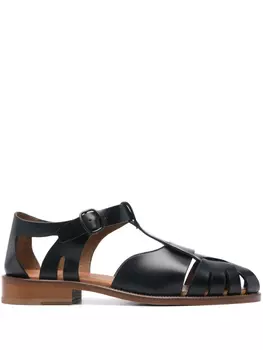 Сандалии Pesca Hereu, черный