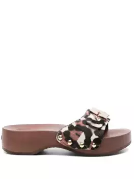 Сандалии Pescura Scholl, белый