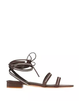 Сандалии Peserico, темно-коричневый