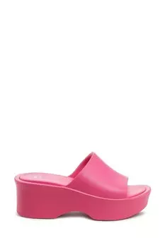 Сандалии Petal из дутого материала eva Rocket Dog, розовый