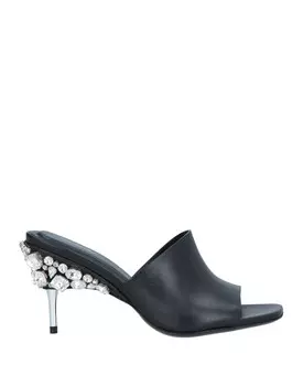 Сандалии Peter Do, черный