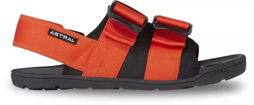 Сандалии PFD – мужские Astral, оранжевый