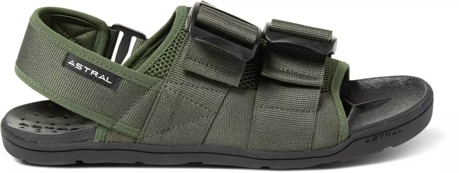 Сандалии PFD – мужские Astral, зеленый