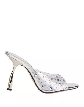 Сандалии Pferi, прозрачный