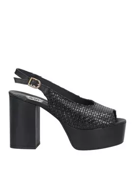 Сандалии Ph 5.5, черный