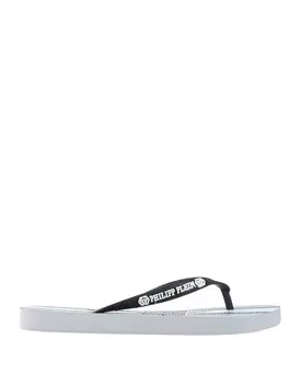 Сандалии Philipp Plein, черный