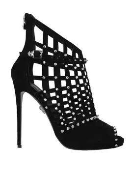 Сандалии Philipp Plein, черный