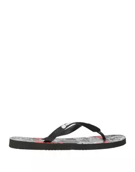 Сандалии Philipp Plein, черный