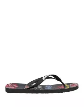 Сандалии Philipp Plein, черный