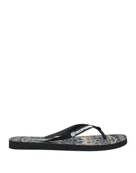 Сандалии Philipp Plein, черный