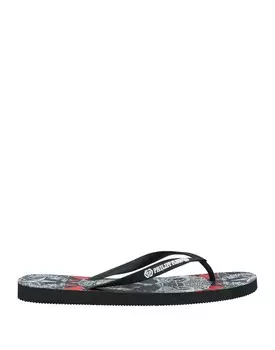 Сандалии Philipp Plein, черный