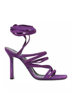 Сандалии Philosophy Di Lorenzo Serafini, фиолетовый
