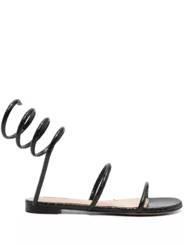 Сандалии Пиале Lola Cruz, черный