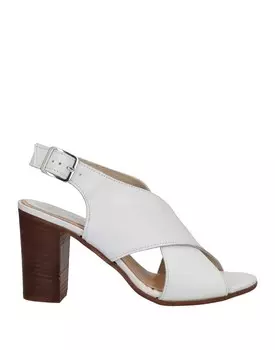 Сандалии Piampiani, белый