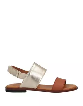 Сандалии Piampiani, бежевый