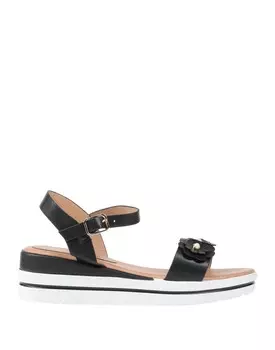 Сандалии Piampiani, черный