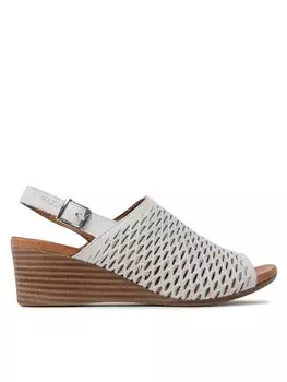 Сандалии Piazza, белый