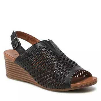 Сандалии Piazza, черный