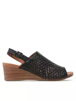 Сандалии Piazza, черный