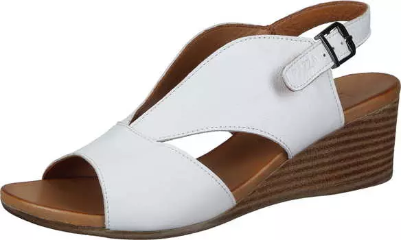 Сандалии Piazza Klassische Sandaletten, белый