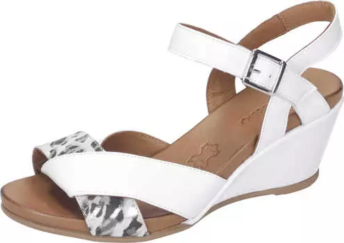 Сандалии Piazza Klassische Sandaletten, белый