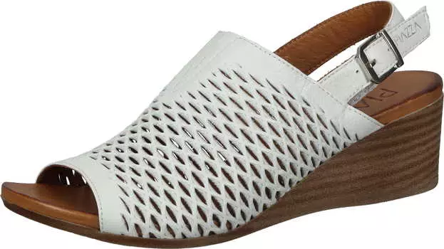 Сандалии Piazza Klassische Sandaletten, белый