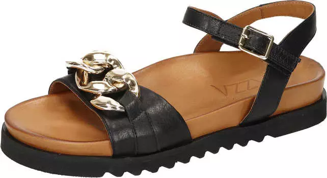 Сандалии Piazza Klassische Sandaletten, черный