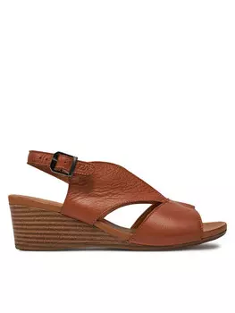 Сандалии Piazza, коричневый