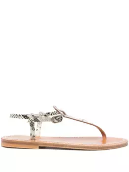 Сандалии Picon K. Jacques, белый