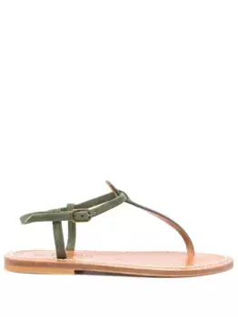 Сандалии Picon K. Jacques, зеленый