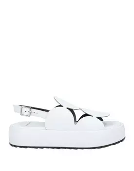 Сандалии Pierre Hardy, белый