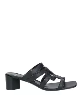 Сандалии Pierre Hardy, черный