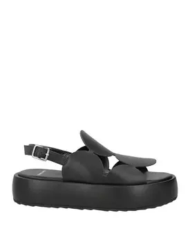 Сандалии Pierre Hardy, черный