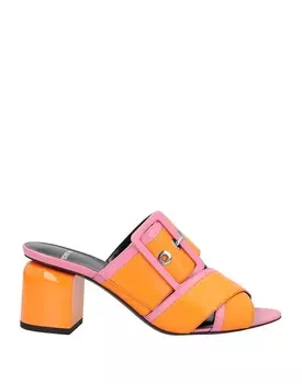 Сандалии Pierre Hardy, оранжевый