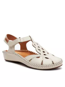 Сандалии Pikolinos, экрю