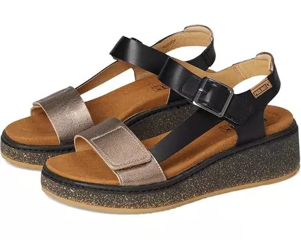 Сандалии PIKOLINOS Alzira W9D, черный