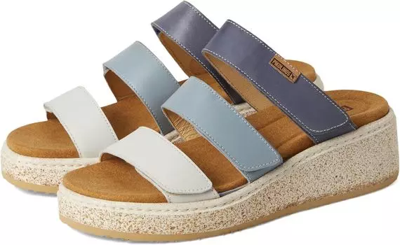 Сандалии PIKOLINOS Alzira W9D, цвет Espuma