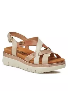 Сандалии Pikolinos, бежевый