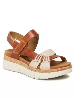 Сандалии Pikolinos, бежевый