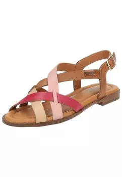 Сандалии Pikolinos, бежевый