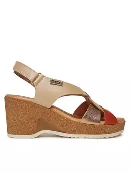 Сандалии Pikolinos, бежевый