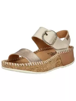 Сандалии PIKOLINOS, бронзовый