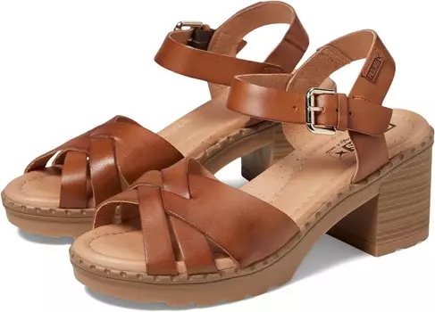 Сандалии PIKOLINOS Canarias W8W-1778ST, цвет Brandy