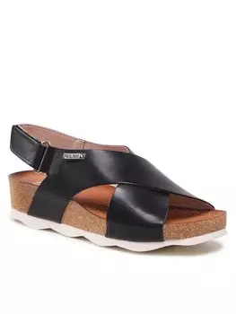 Сандалии Pikolinos, черный