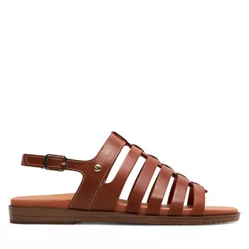 Сандалии Pikolinos Formentera W8Q-0799 Brandy 250, коричневый