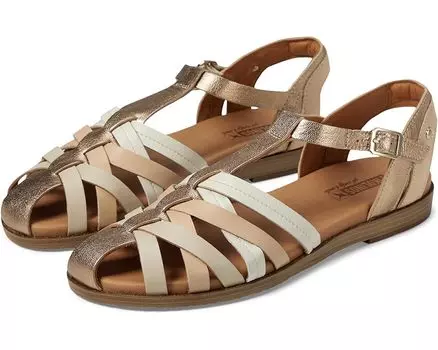 Сандалии PIKOLINOS Formentera W8Q-0803CLC1, цвет Champagne