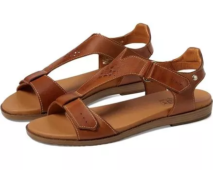 Сандалии PIKOLINOS Formentera W8Q-0818, цвет Brandy