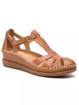 Сандалии Pikolinos, коричневый